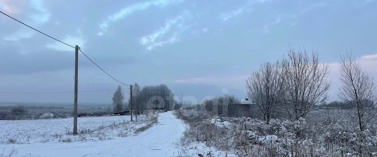 земля р-н Ленинский с Федоровка ул Механизаторов Тула городской округ фото 4