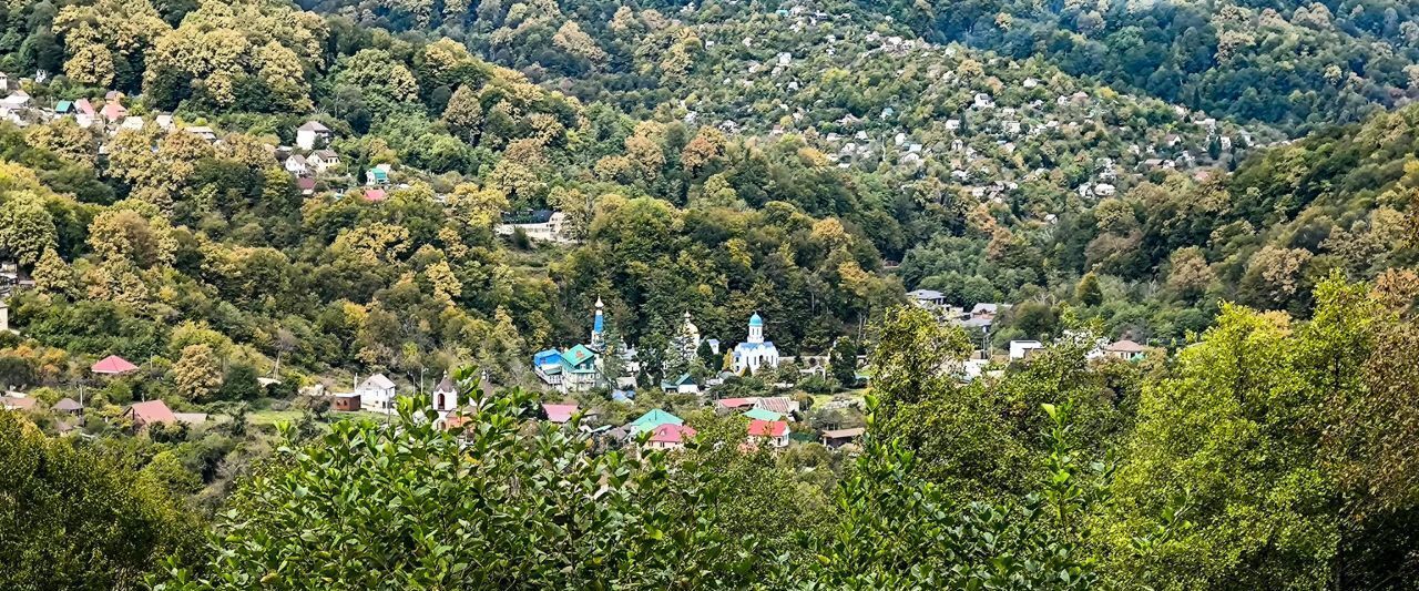 земля г Сочи с Илларионовка с Казачий Брод р-н Адлерский внутригородской с Галицыно снт Строитель СУ-2 30 фото 1