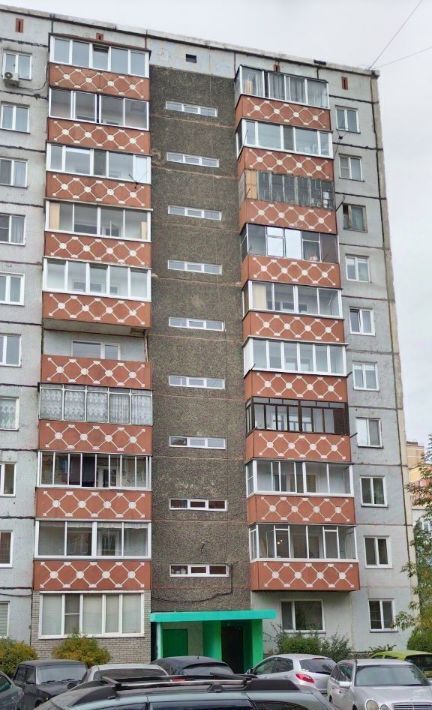 квартира г Абакан ул Некрасова 32 фото 7