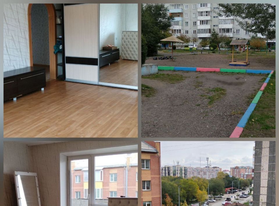 квартира г Абакан ул Некрасова 32 фото 9