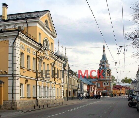 метро Полянка ул Большая Полянка 23с/3 муниципальный округ Якиманка фото