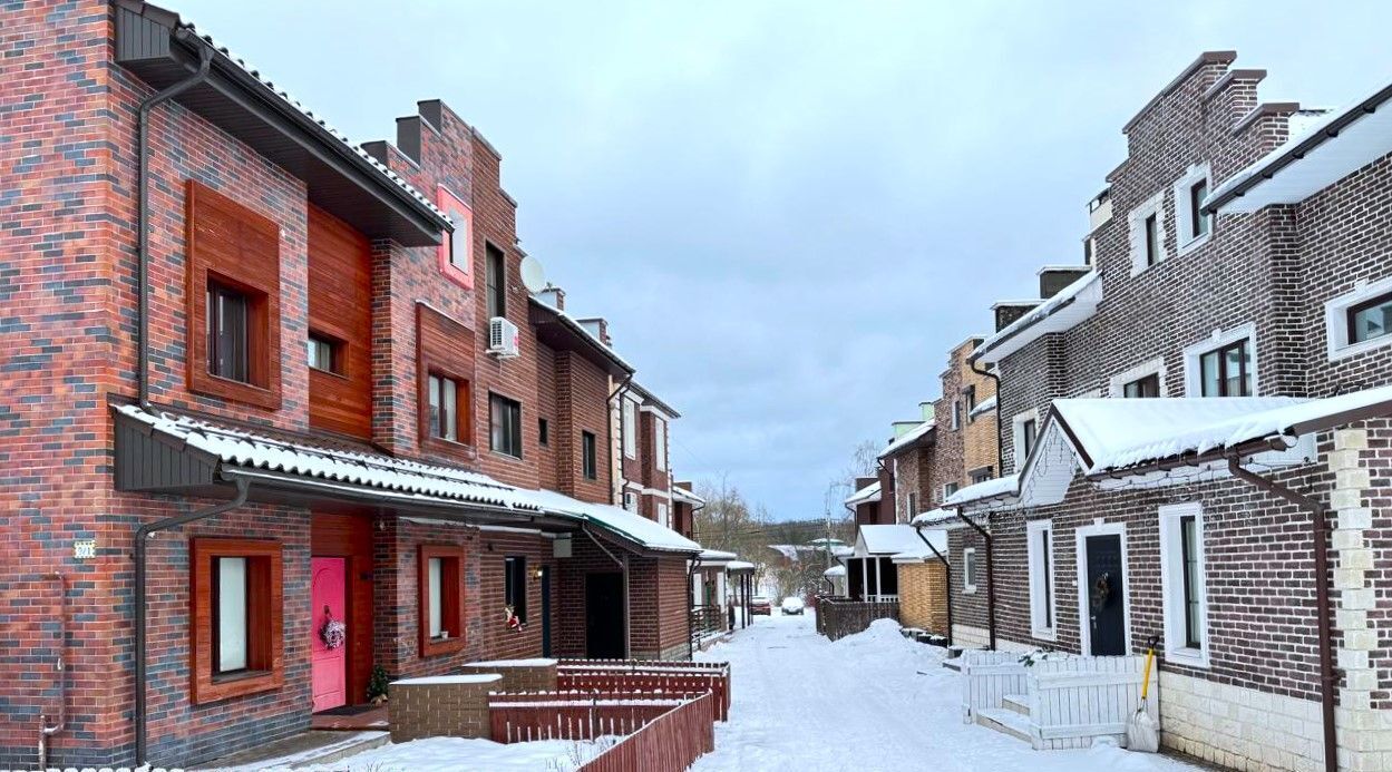 дом городской округ Одинцовский д Ямищево ул Заречная 10 Кокошкино фото 4