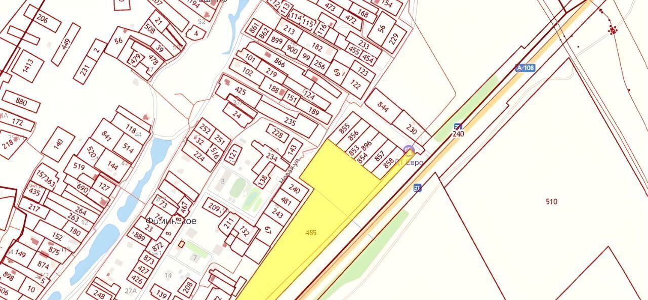 офис городской округ Раменский А-108, 267-й км фото 3