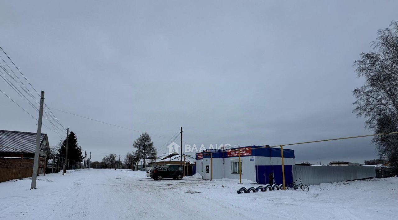 торговое помещение р-н Ордынский с Новопичугово ул Школьная 7а Новопичуговский сельсовет фото 4