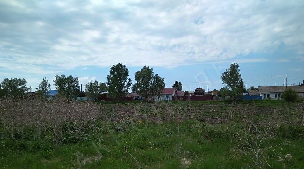 дом р-н Большемуртинский с Еловка ул Центральная Еловский сельсовет фото 3