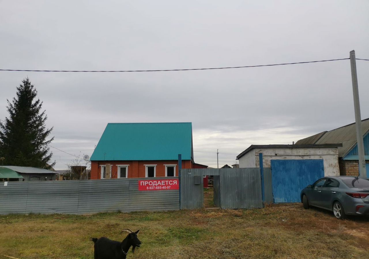 дом р-н Асекеевский с Асекеево Заглядинский сельсовет, железнодорожная станция Заглядино, Почтовая ул фото 1