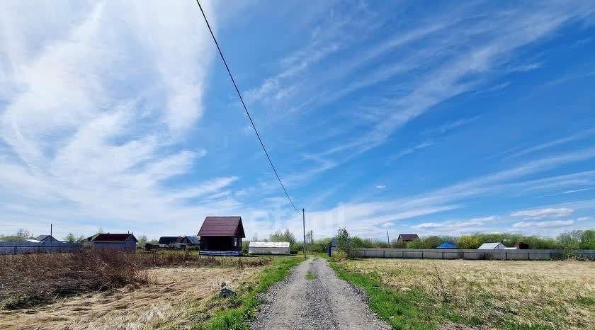 земля г Тюмень д Труфаново р-н Калининский ул. Лазурная фото 4