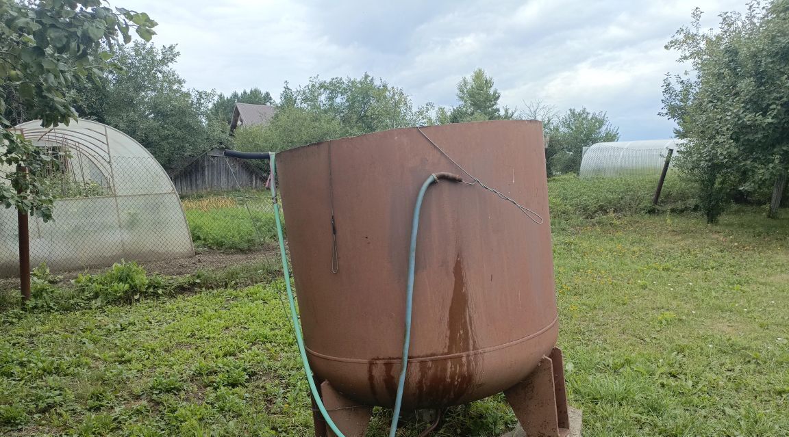 дом р-н Богородский д Крутец (Алешковский сельсовет) ул Советская фото 7