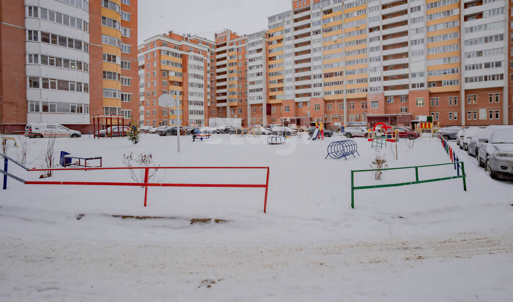 квартира г Вологда ш Окружное 26а фото 18