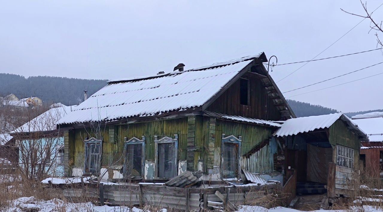 дом г Горно-Алтайск ул Чапаева 174 фото 1