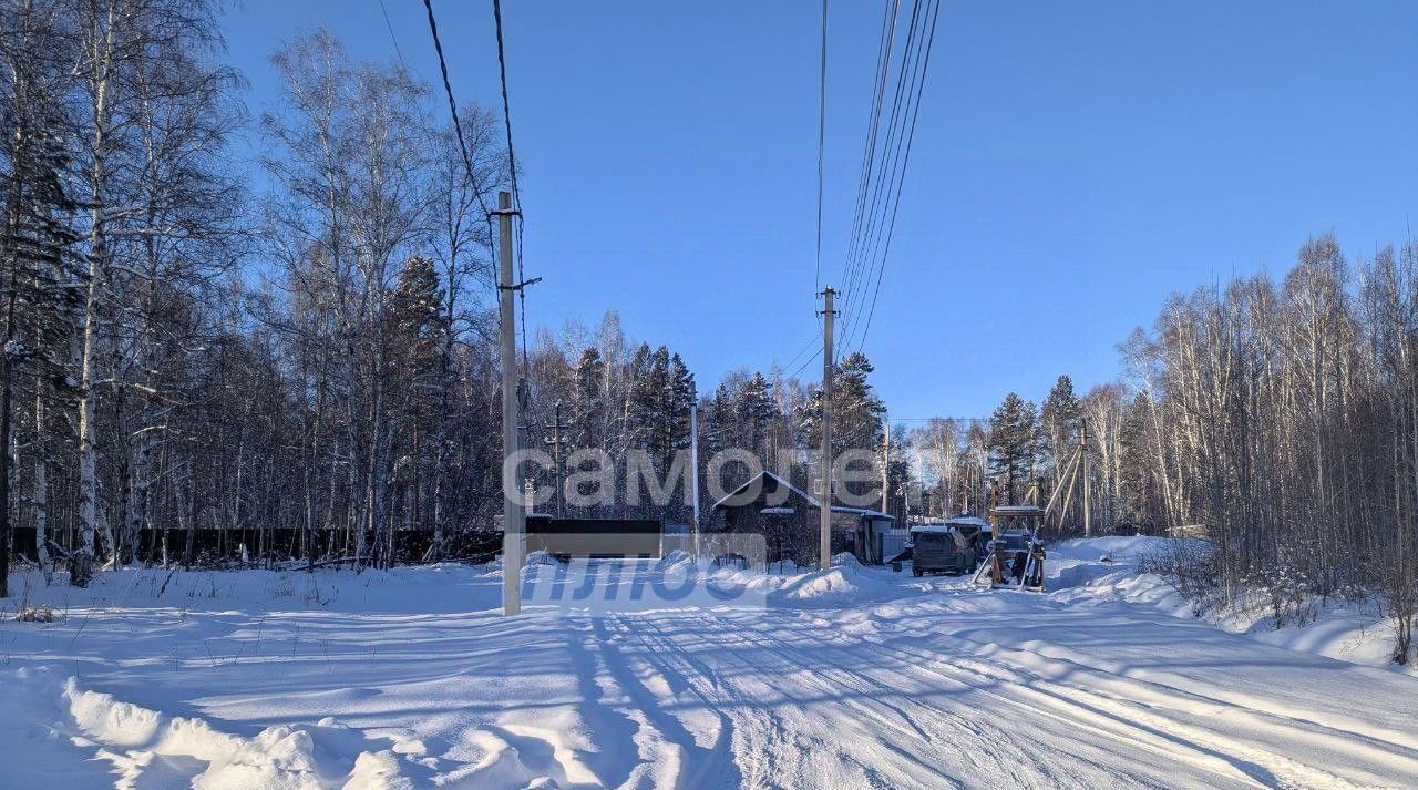 земля р-н Иркутский снт Жемчужина ДНП, Байкальский тракт, 23-й км, 39 фото 3