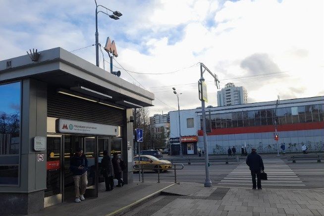 квартира г Москва метро Народное Ополчение ул Народного Ополчения 5к/2 муниципальный округ Хорошёво-Мнёвники фото 1