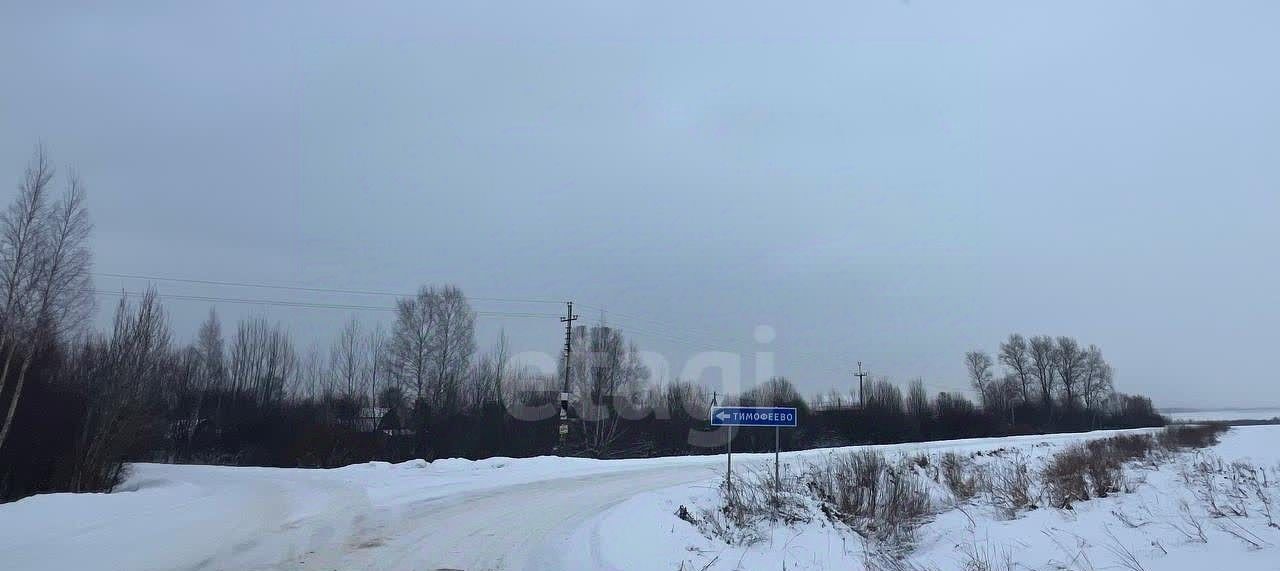 земля городской округ Дмитровский д Тимофеево 38 фото 1