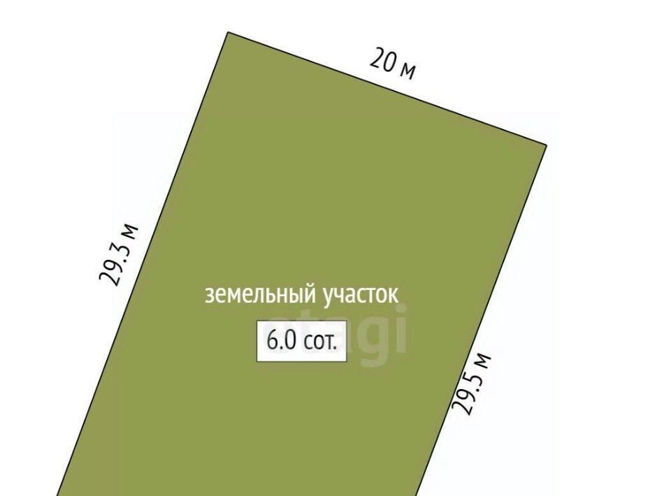 земля г Ростов-на-Дону р-н Железнодорожный снт Донстрой фото 2