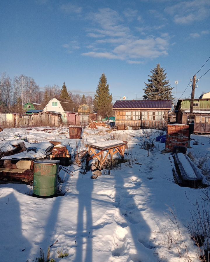 земля городской округ Орехово-Зуевский п Снопок Новый Орехово-Зуево фото 1