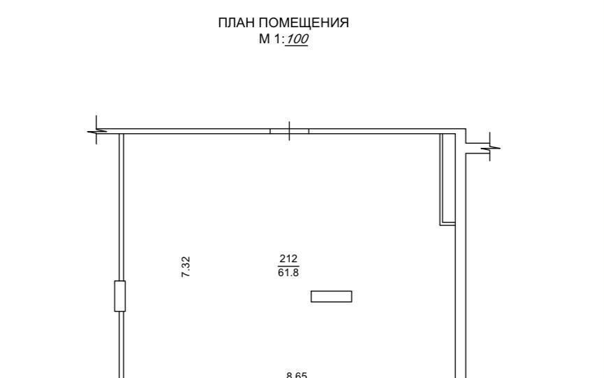 офис г Новосибирск р-н Октябрьский ул Московская 77 фото 1