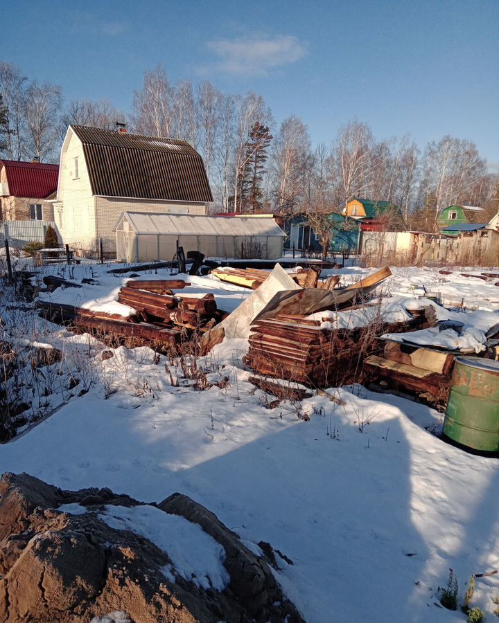 земля городской округ Орехово-Зуевский п Снопок Новый Орехово-Зуево фото 2