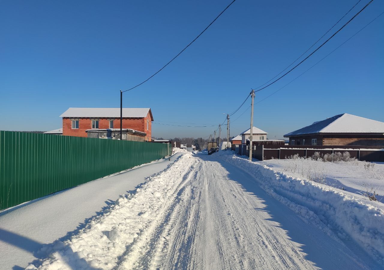 земля городской округ Дмитровский с Подъячево 44 км, Яхрома, Рогачёвское шоссе фото 1