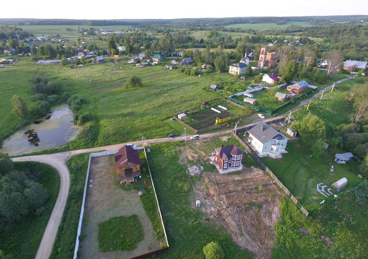 земля городской округ Дмитровский с Якоть 55 км, Дмитров, Дмитровское шоссе фото 2