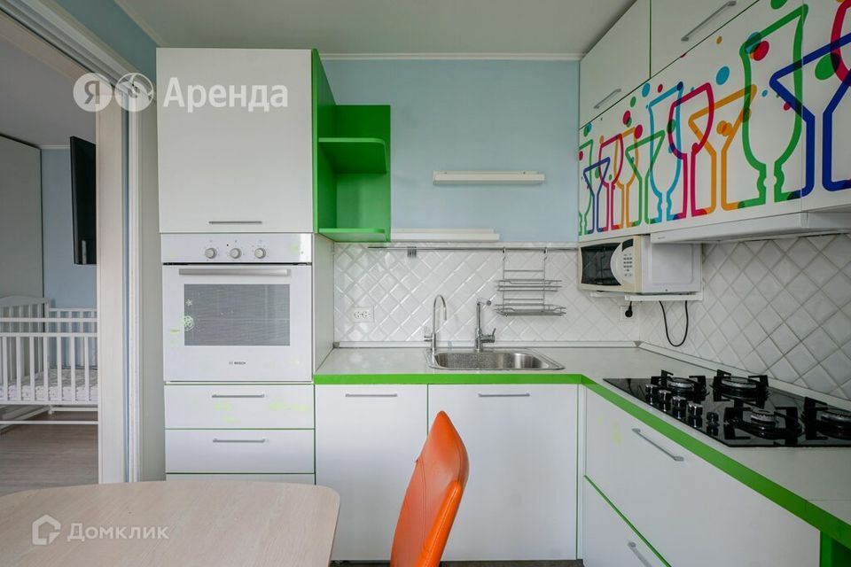 квартира г Москва ул Бехтерева 43/1 Южный административный округ фото 2