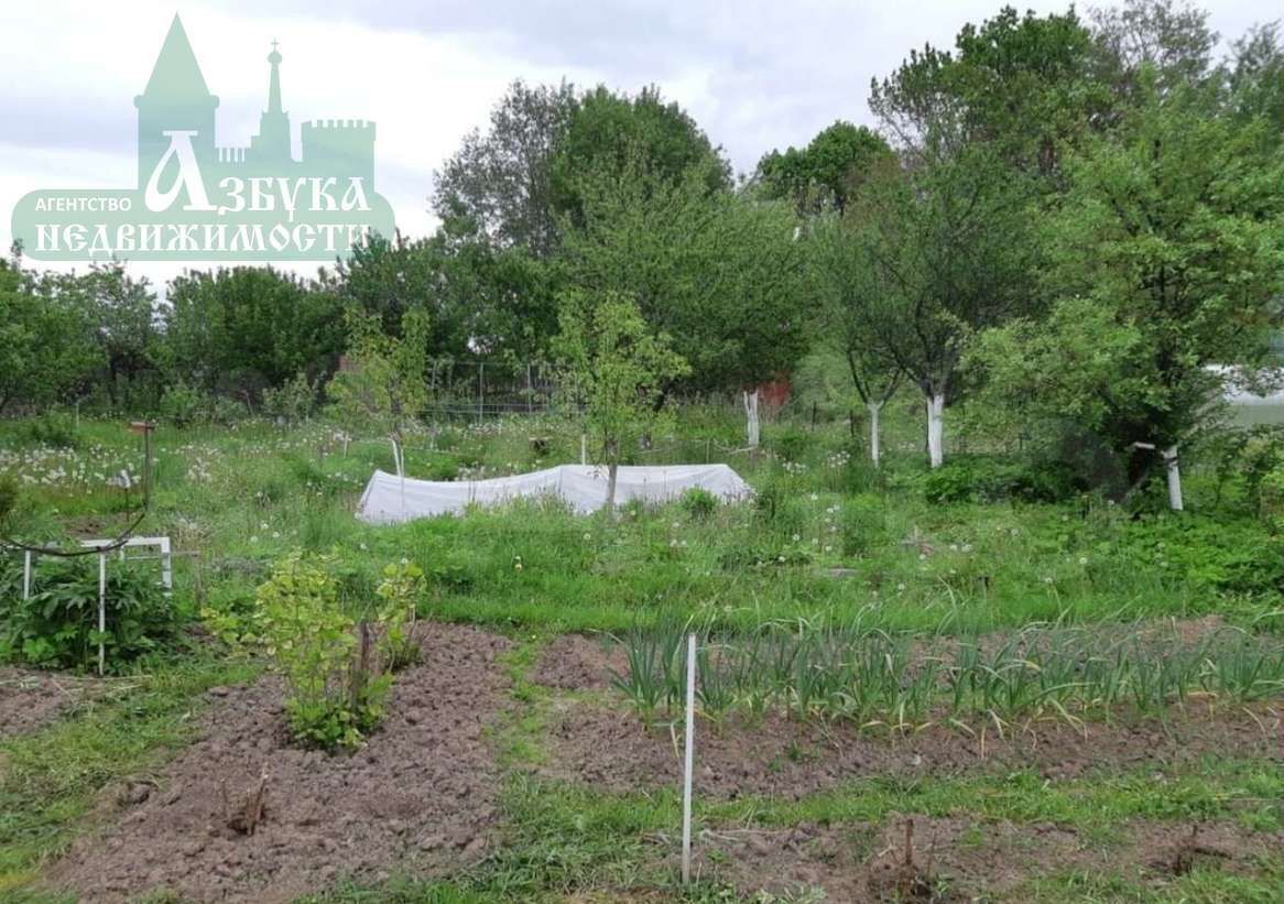 земля г Смоленск р-н Промышленный садовое товарищество Липки фото 1