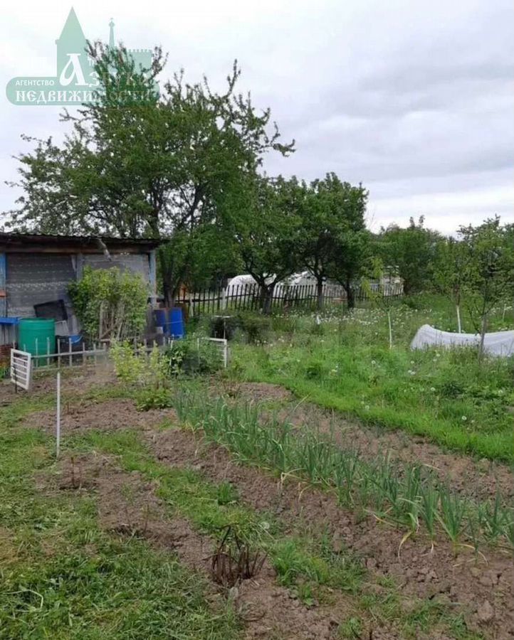 земля г Смоленск р-н Промышленный садовое товарищество Липки фото 2