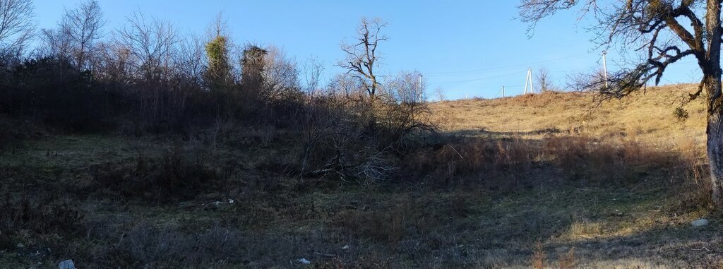 земля г Сочи с Русская Мамайка р-н Центральный внутригородской фото 4