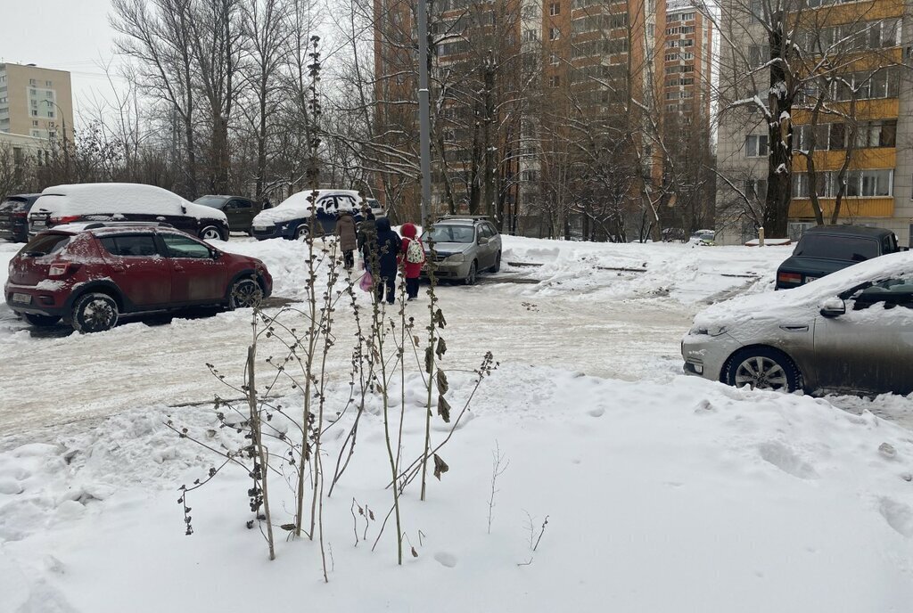 свободного назначения г Москва ул Зеленоградская 25к/4 Грачёвская фото 3