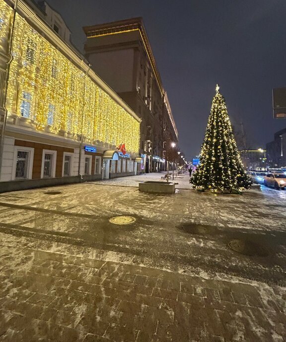 свободного назначения г Москва метро Смоленская б-р Смоленский 24с/2 муниципальный округ Хамовники фото 4