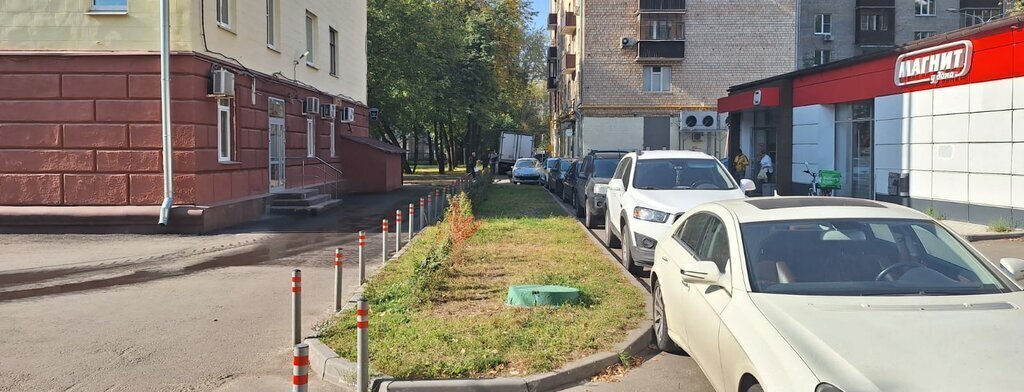 свободного назначения г Москва метро Войковская пер 1-й Новоподмосковный 4 муниципальный округ Войковский фото 2