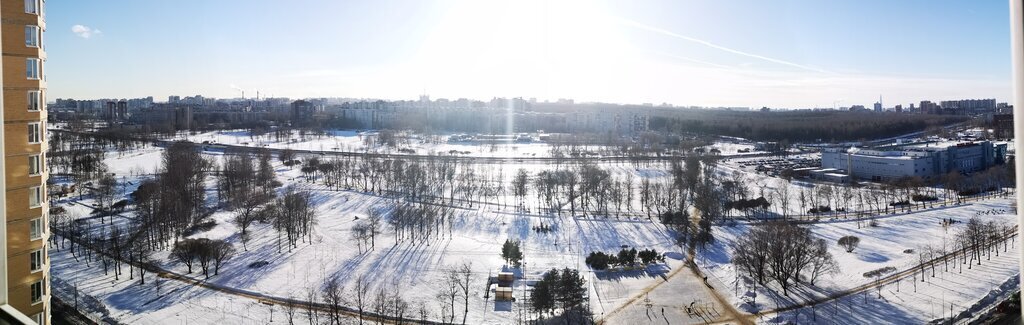 квартира г Санкт-Петербург метро Озерки пр-кт Луначарского 78к/5 ЖК «ЦДС «Луначарского, 78»» округ Северный фото 15