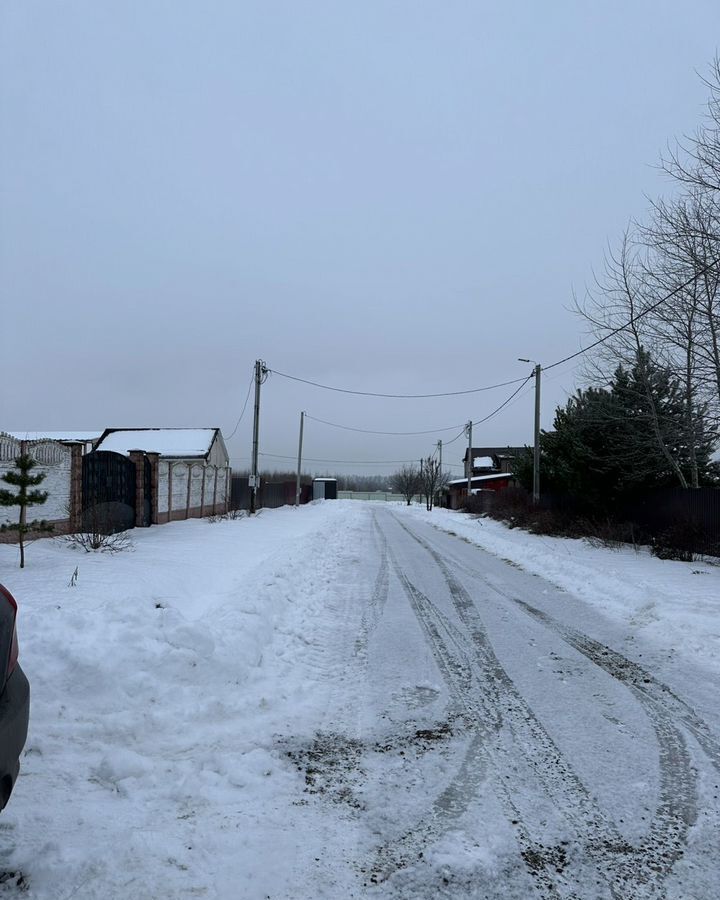 дом городской округ Клин д Голиково днп Солнечный берег ул 1-я Парковая 123 66 км, Клин, Рогачёвское шоссе фото 31