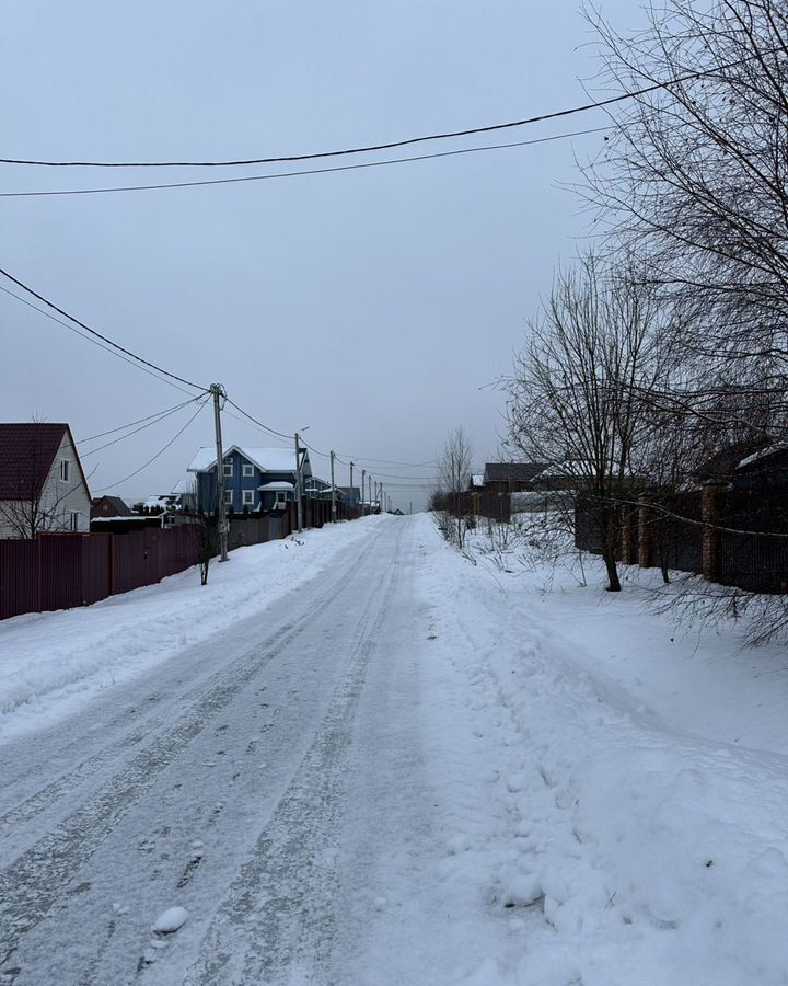 дом городской округ Клин д Голиково днп Солнечный берег ул 1-я Парковая 123 66 км, Клин, Рогачёвское шоссе фото 32