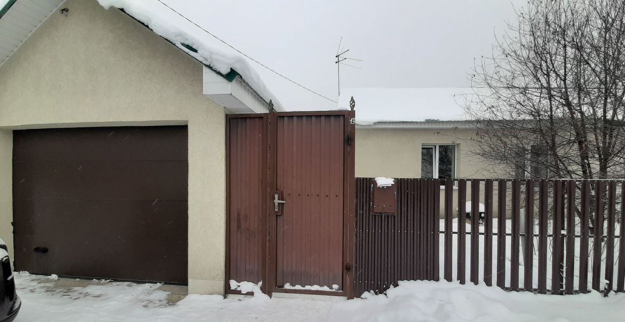 дом р-н Оренбургский п Пригородный ул Советская сельсовет фото 1