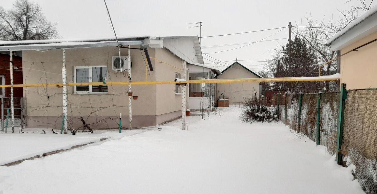 дом р-н Оренбургский п Пригородный ул Советская сельсовет фото 2