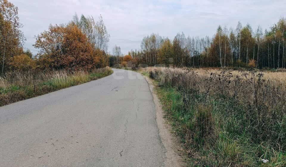 земля р-н Костромской д Башутино Кузьмищенское сельское поселение фото 3