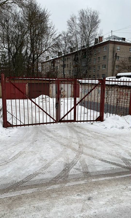 гараж г Кострома р-н Центральный ул Привокзальная фото 2