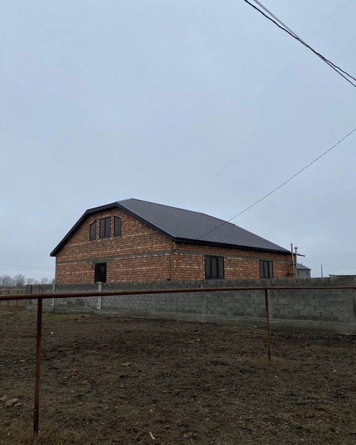 дом р-н Кизлярский сельсовет Южный, с. Южное, Затеречная ул, Кизляр фото 6