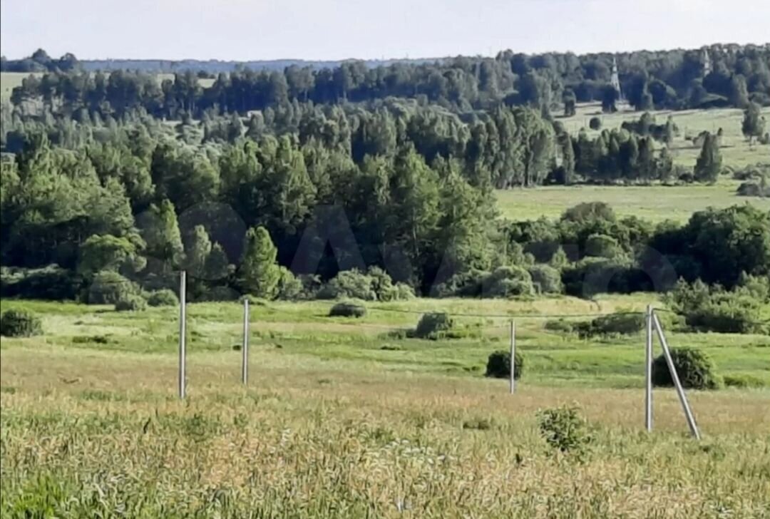 земля р-н Вяземский с Андрейково Вязьма, Вяземский муниципальный округ фото 3