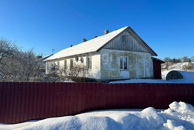 ул Леспромхозовская Колчановское сельское поселение фото