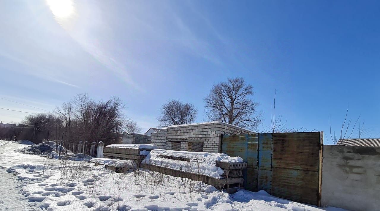 земля г Орск р-н Советский Вокзальный ул Светлая фото 1