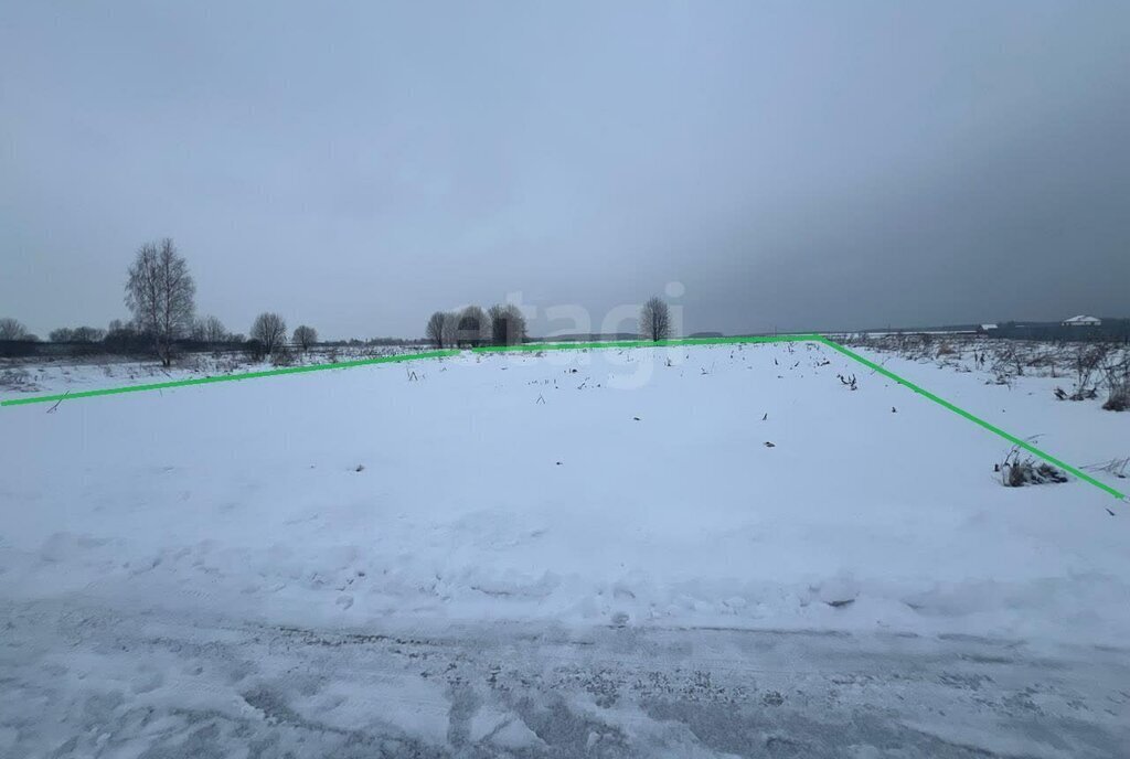 земля городской округ Дмитровский д Тимофеево фото 1