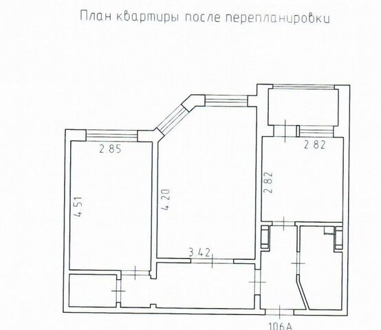 квартира дом 5 Тюменская обл. фото