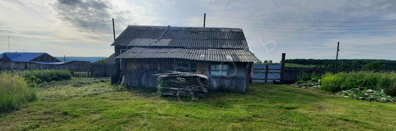 дом р-н Большемуртинский с Еловка ул Центральная Еловский сельсовет фото 13