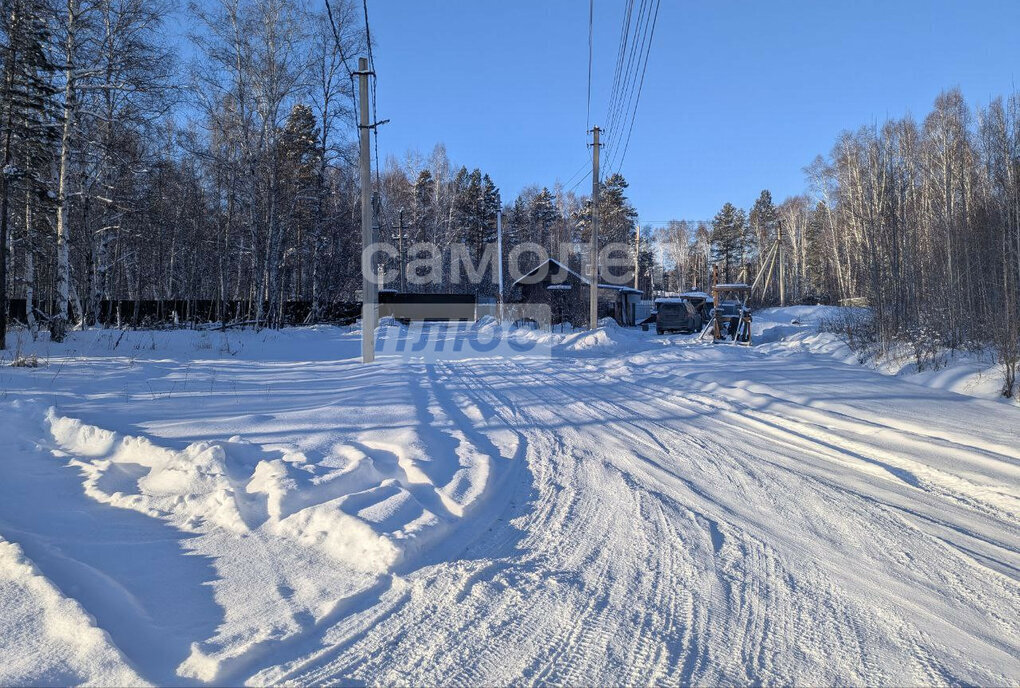 земля р-н Иркутский п Патроны р-н мкр Сибирский фото 3