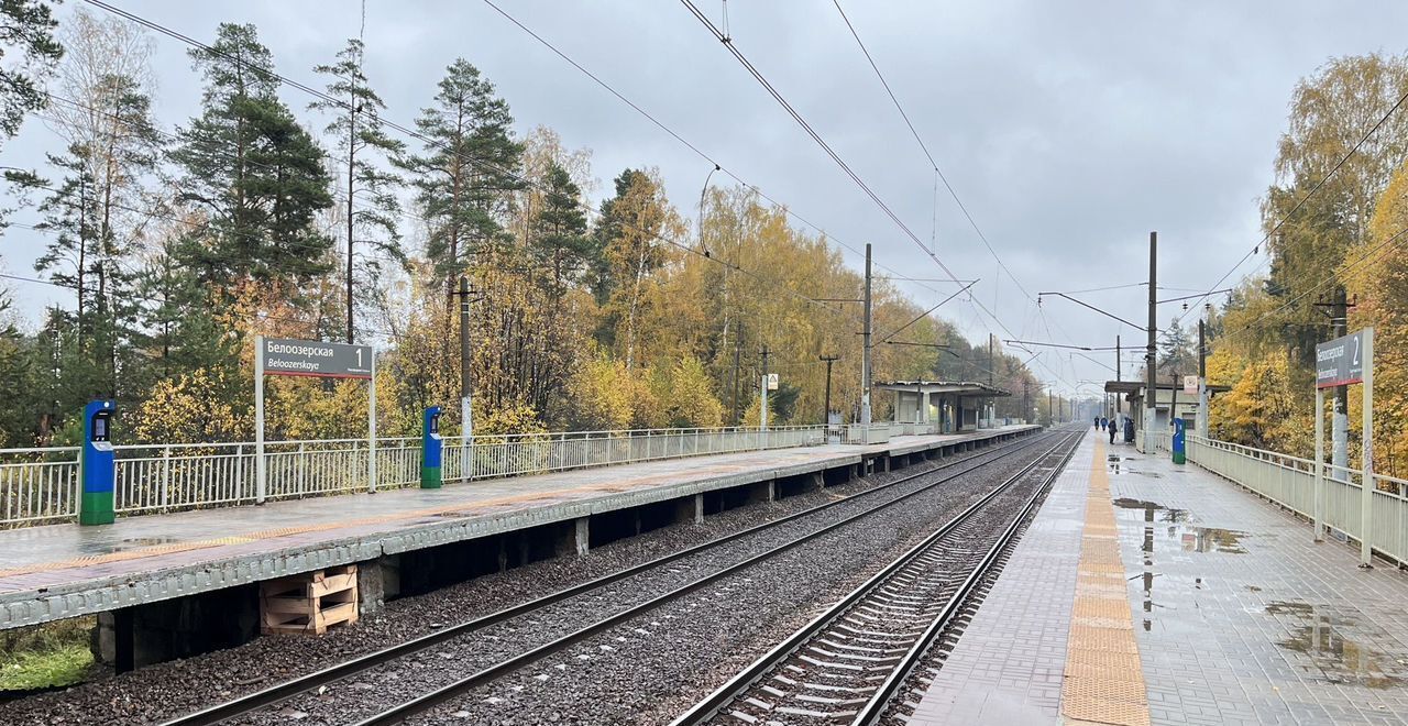 дом г Воскресенск тер Белоозерский 44 км, 1-й мкр-н, городской округ Воскресенск, Белоозёрский, Егорьевское шоссе фото 14