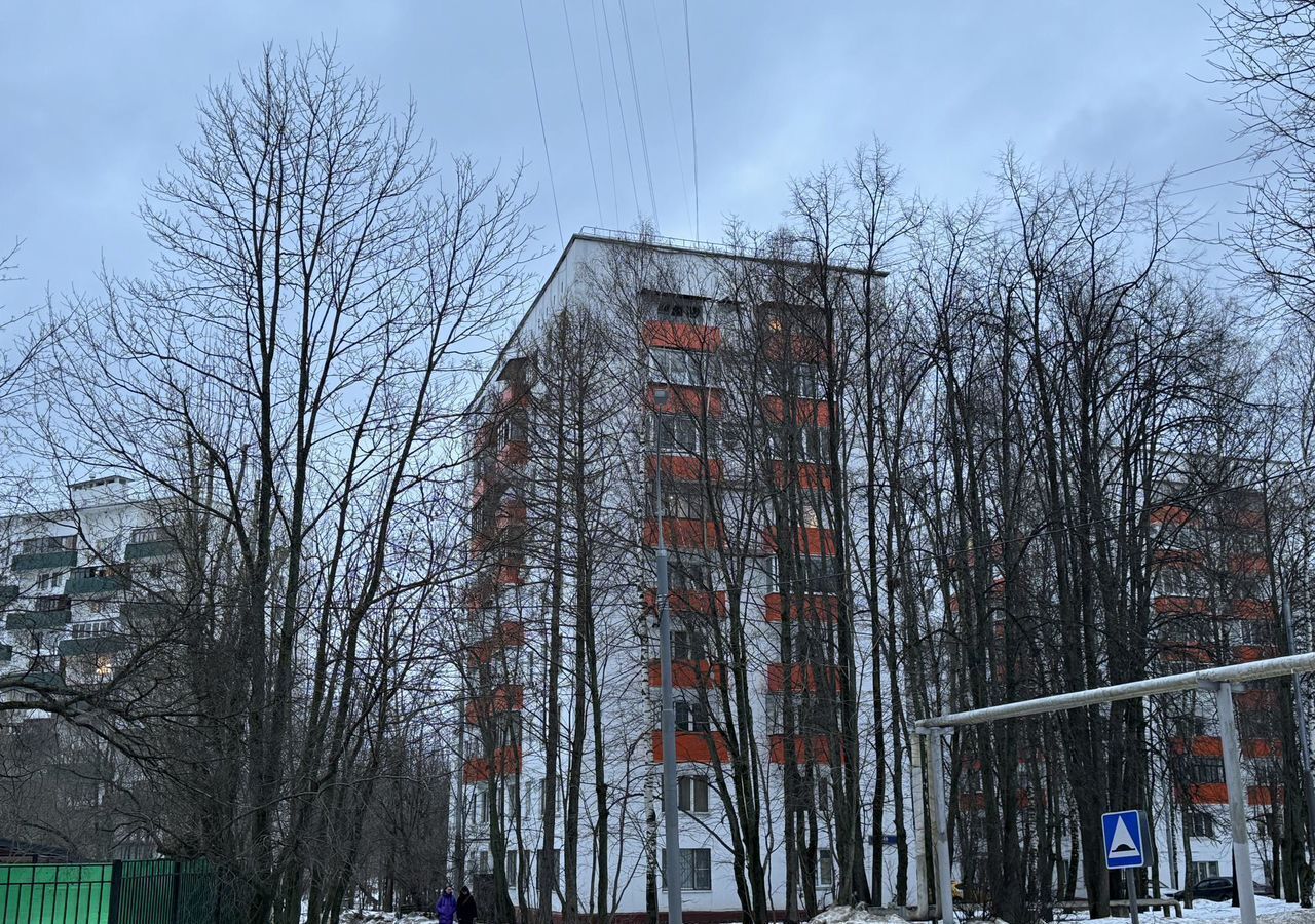 квартира г Зеленоград к 148 фото 14