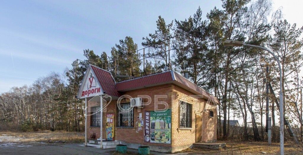 торговое помещение р-н Тюменский с Щербак Каскаринское сельское поселение фото 2