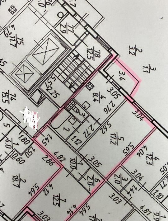 квартира г Санкт-Петербург метро Ленинский Проспект пр-кт Ленинский 74к/1 округ Южно-Приморский фото 1