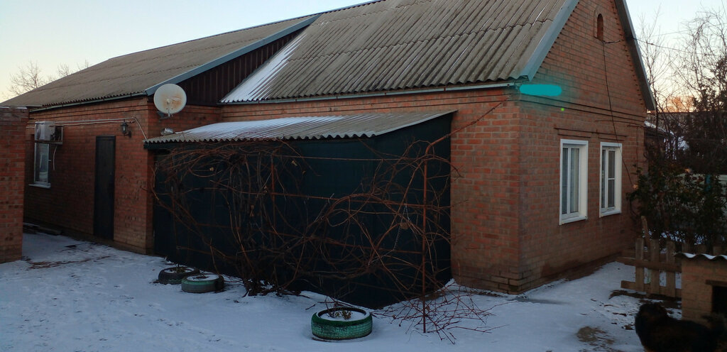 дом р-н Сальский г Сальск ул Дзержинского Сальское городское поселение фото 1